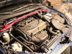 Car Image Blur