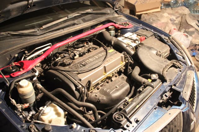 Car Image Blur