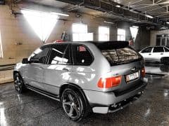 Car Image Blur
