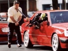 Car Image Blur