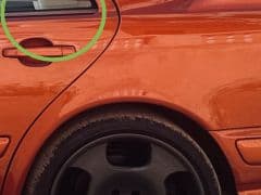 Car Image Blur