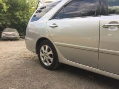 Car Image Blur