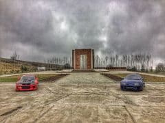 Car Image Blur