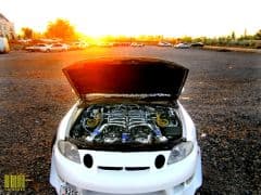 Car Image Blur
