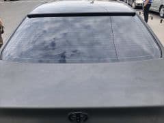 Car Image Blur