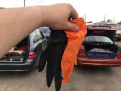 Car Image Blur