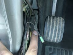 Car Image Blur