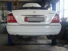 Car Image Blur