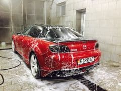 Car Image Blur