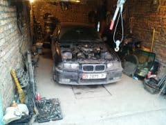 Car Image Blur