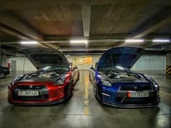 Car Image Blur
