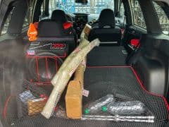 Car Image Blur