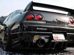 Nissan Skyline IX (R33) 