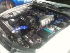 Car Image Blur