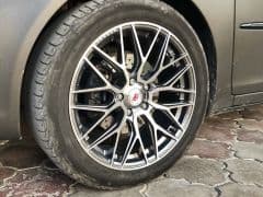 Car Image Blur