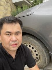 Car Image Blur