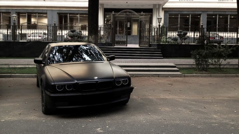 BMW 7 серии III (E38) СТЕЛС