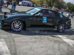 Car Image Blur