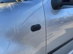 Car Image Blur