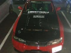 Car Image Blur