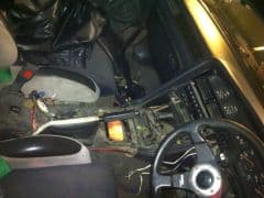 Car Image Blur