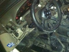 Car Image Blur