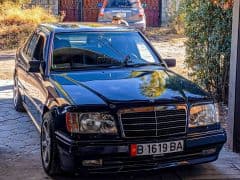 Mercedes-Benz W124 w124.amg.1