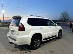 Lexus GX I Лёха