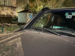 Car Image Blur
