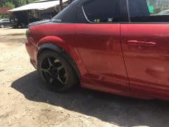Car Image Blur