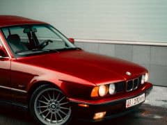 BMW 5 серии III (E34) 190mph