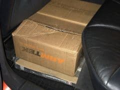 Car Image Blur