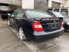 Car Image Blur