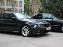 BMW 5 серии IV (E39) Рестайлинг M sport