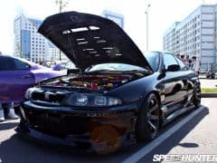 Car Image Blur