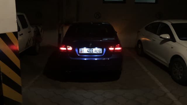 BMW 3 серии V (E90/E91/E92/E93) 