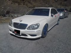 Car Image Blur