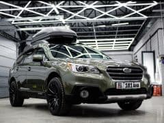 Car Image Blur