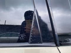 Car Image Blur