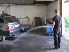 Car Image Blur