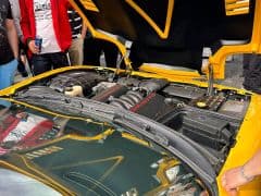 Car Image Blur