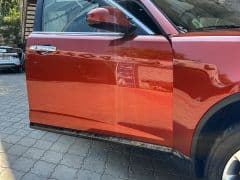Car Image Blur