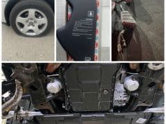 Car Image Blur