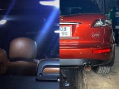 Car Image Blur