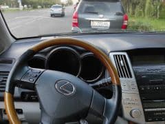 Lexus RX II Рестайлинг 