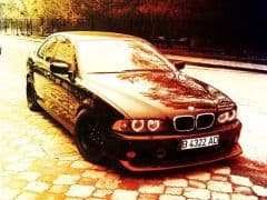 Car Image Blur