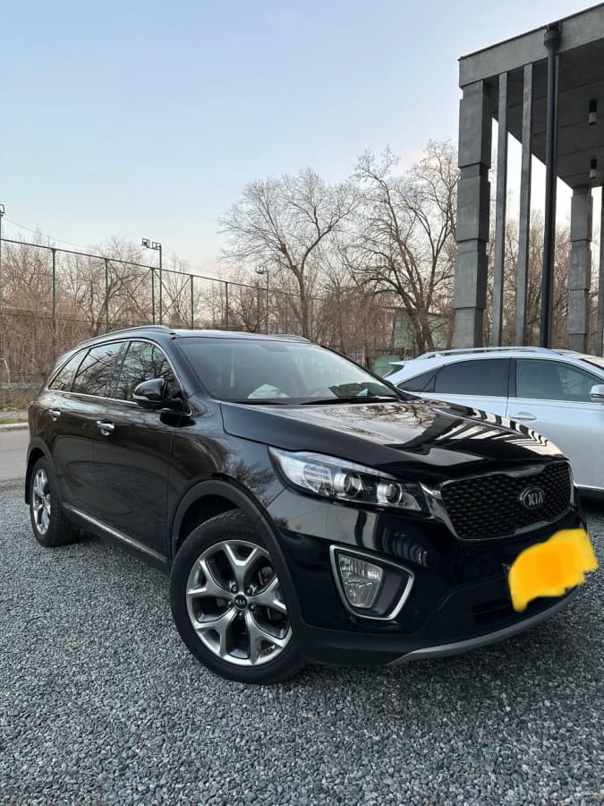 Kia Sorento III Prime Sorento DTT