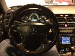 Car Image Blur