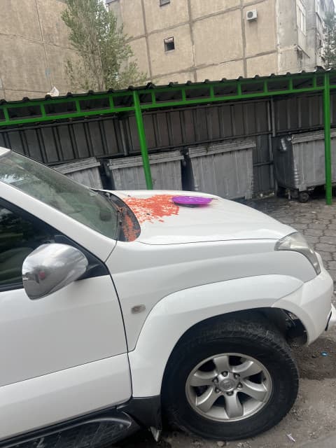 Car Image Blur