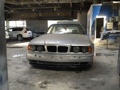 Car Image Blur